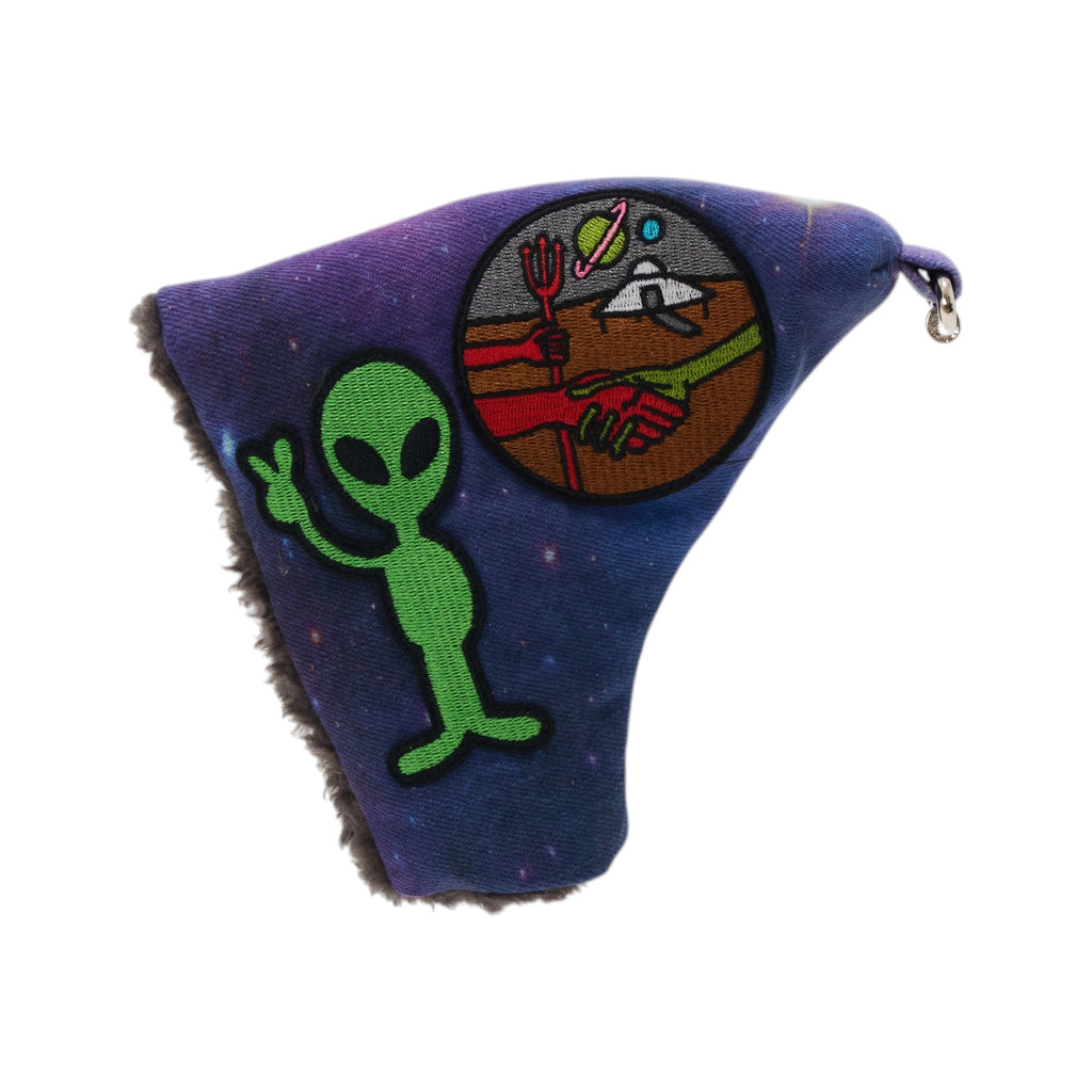 I WANT TO BELIEVE