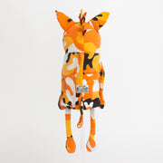 Orange Camo