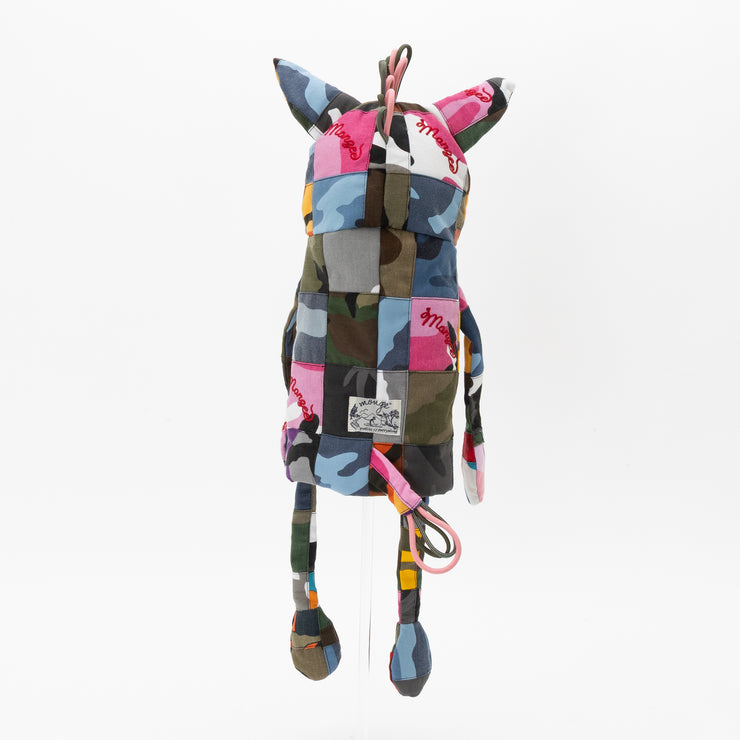 camo patchwork