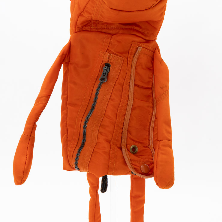 Orange BOY 16