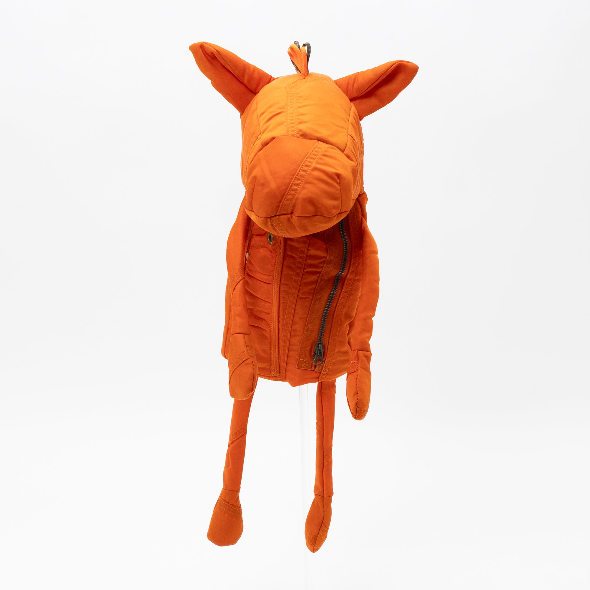 monzee ROBA ヘッドカバーレッドMore Birdies