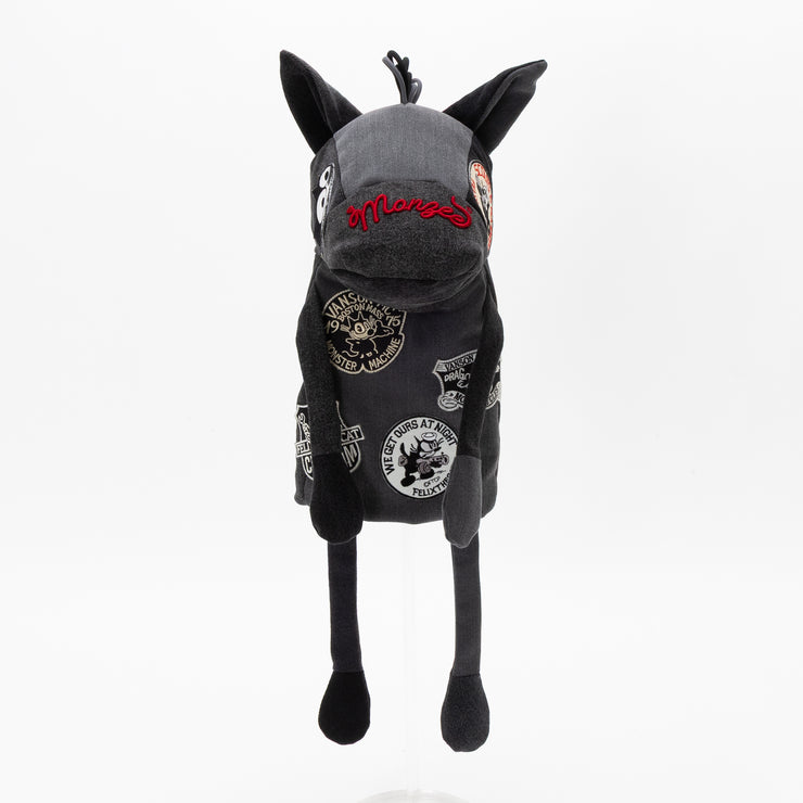 Patches Black