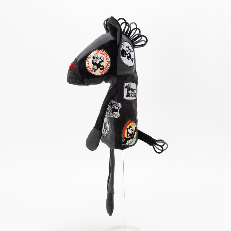 Patches Black