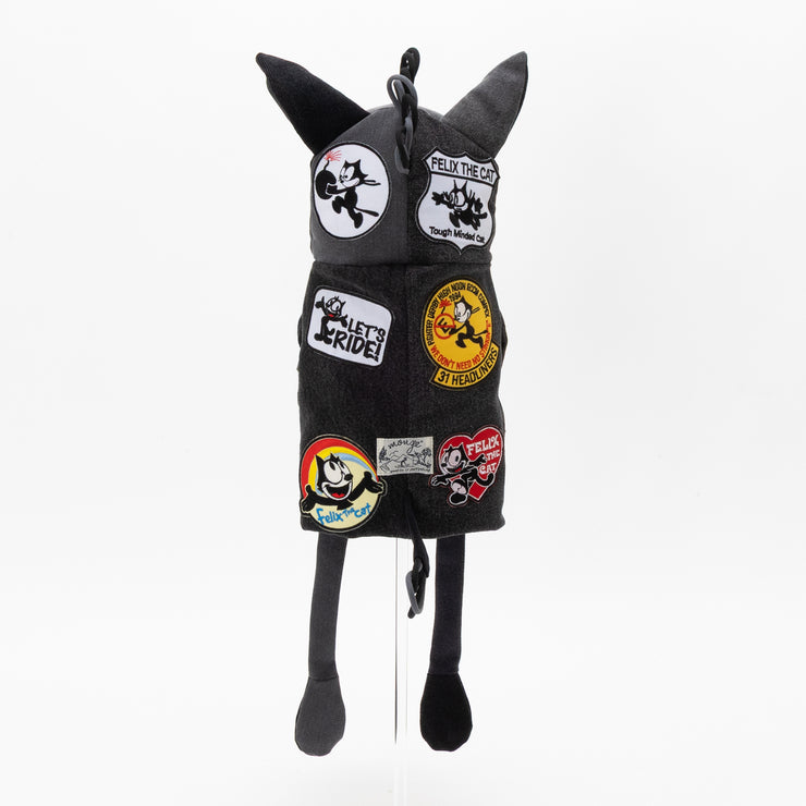 Patches Black