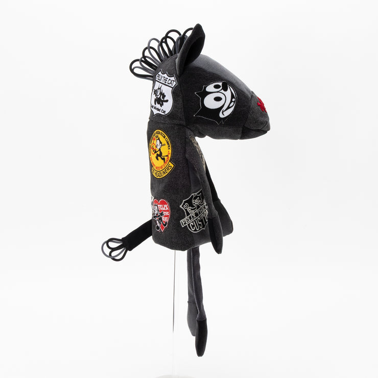 Patches Black