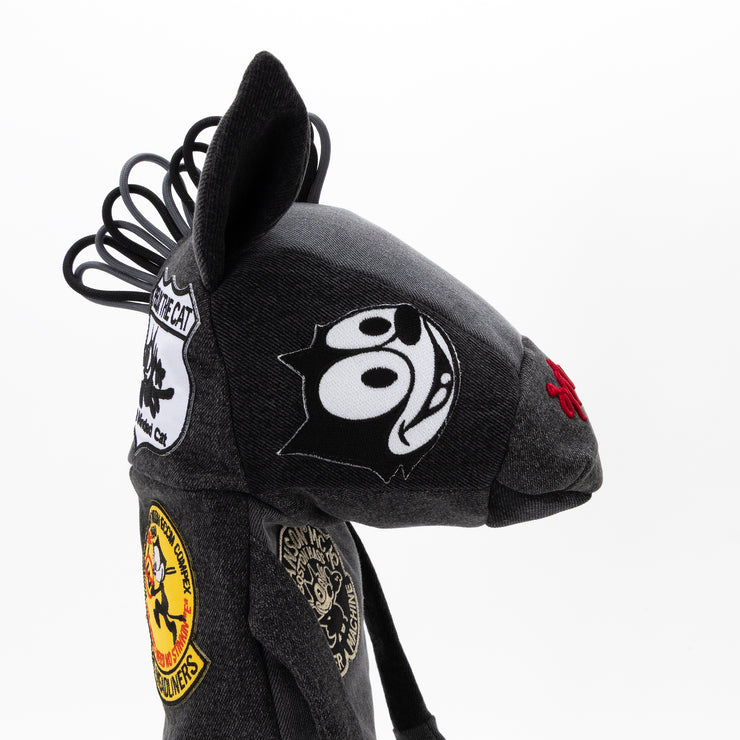 Patches Black