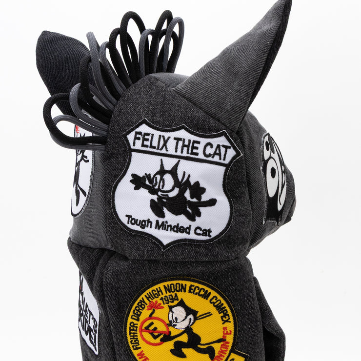 Patches Black
