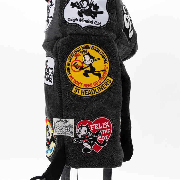 Patches Black