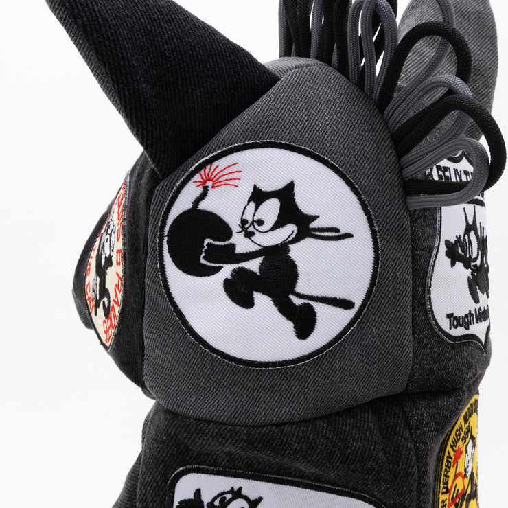 Patches Black