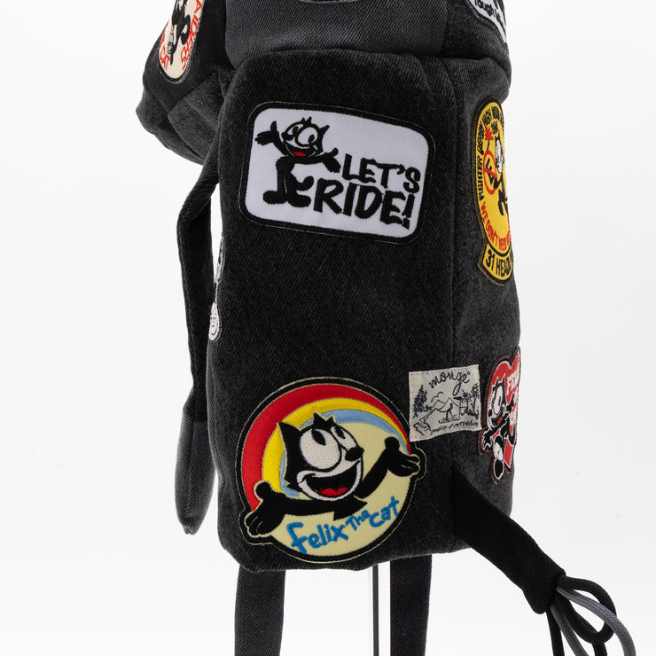 Patches Black