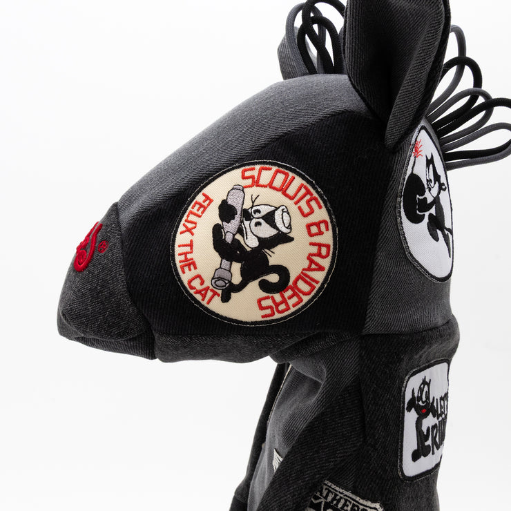 Patches Black