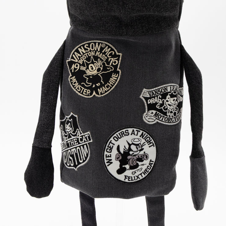 Patches Black