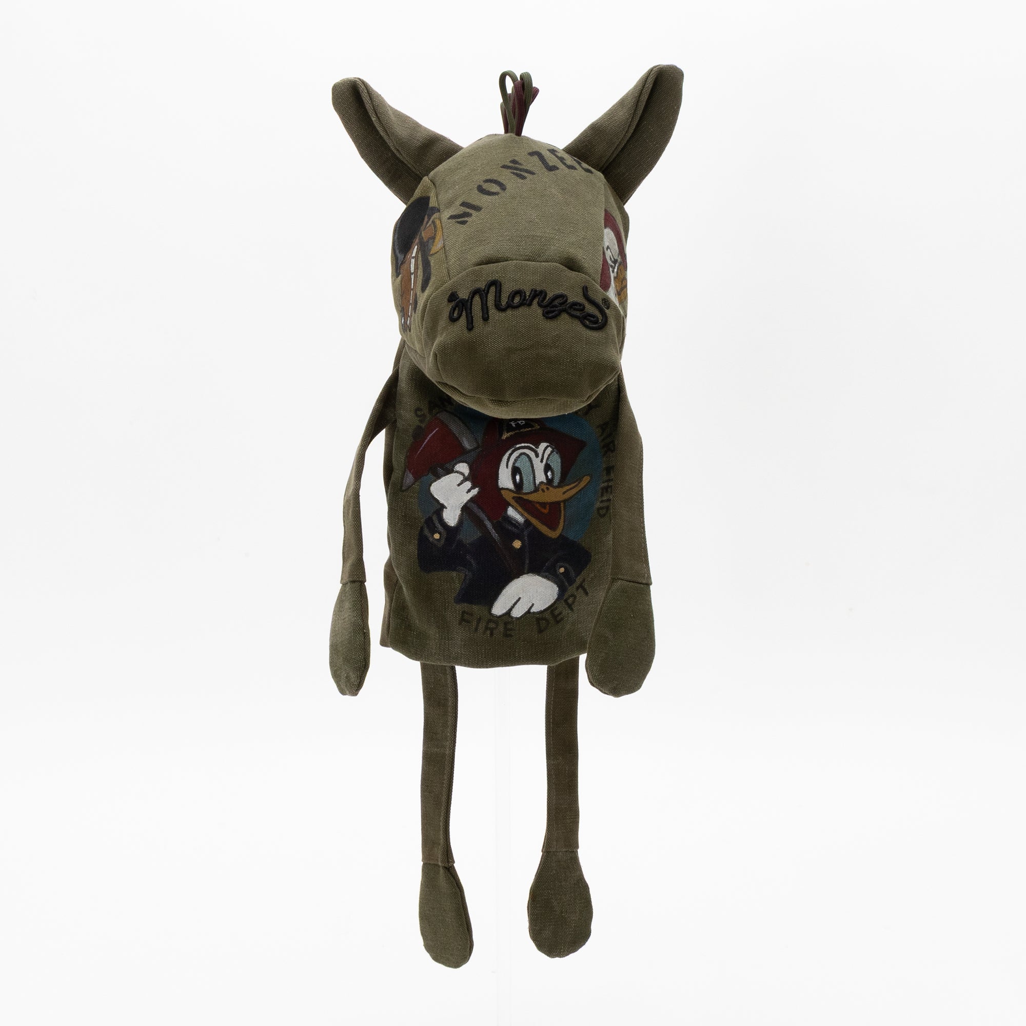 monzee ヘッドカバー ドライバー モンジー monzee ゴルフ ドライバー用ヘッドカバー - メルカリ