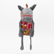 Patches Grey