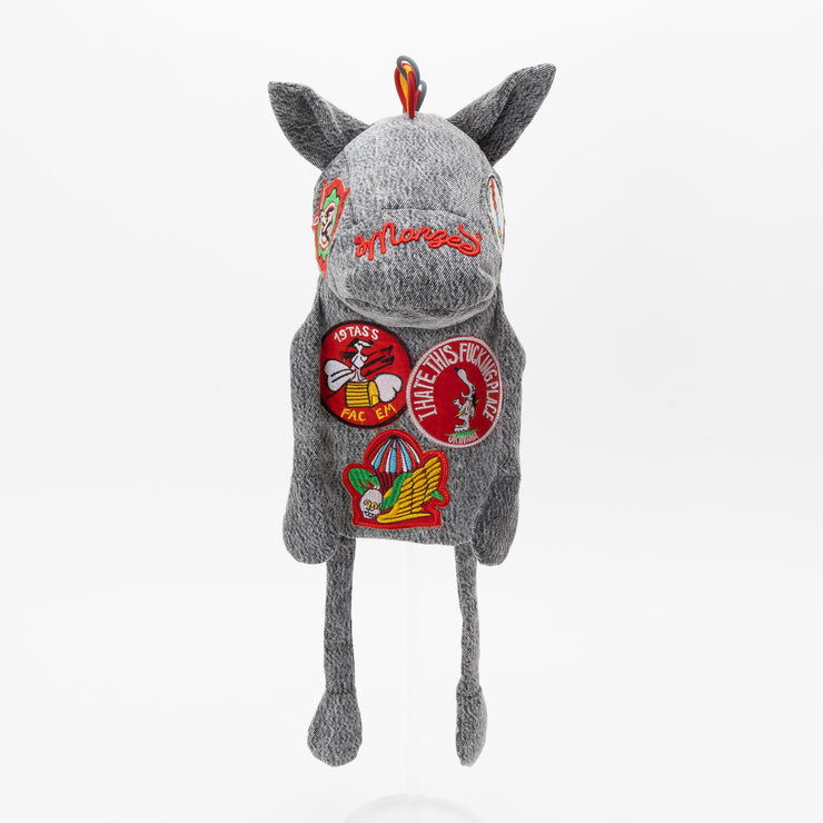 Patches Grey