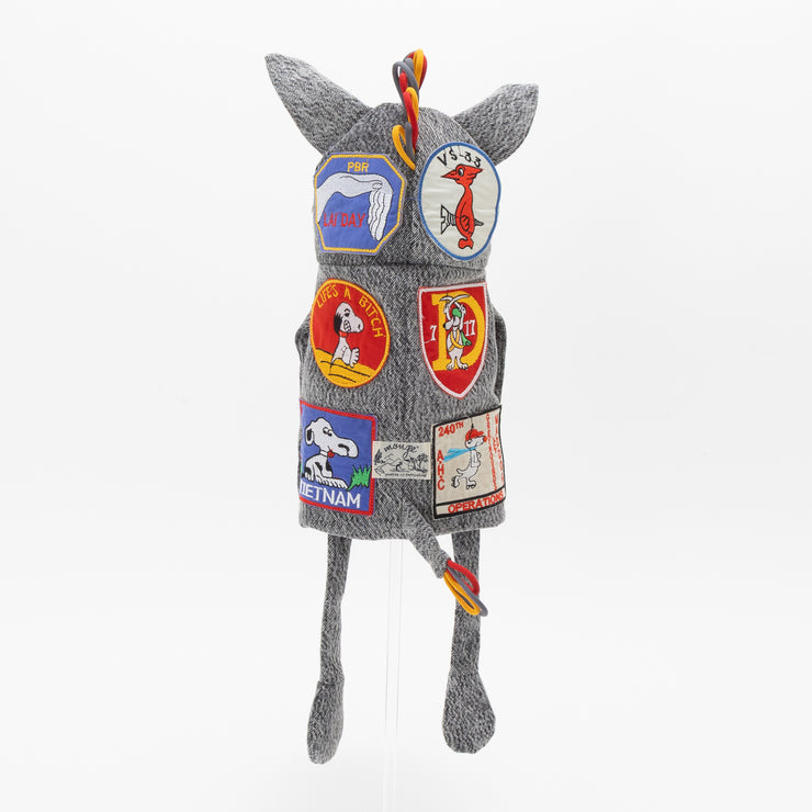Patches Grey