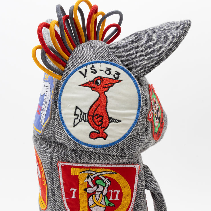 Patches Grey