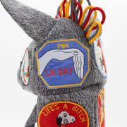 Patches Grey