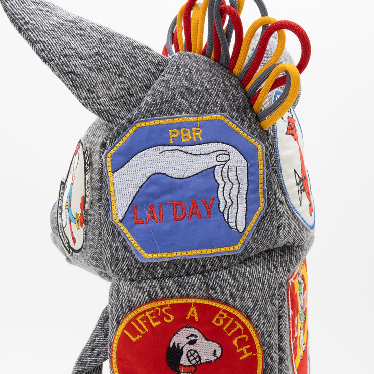 Patches Grey