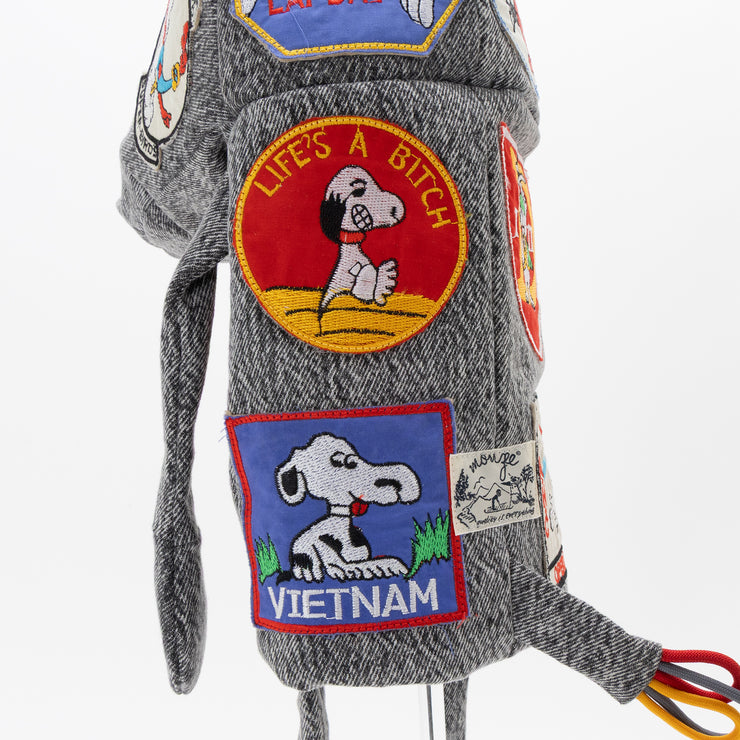 Patches Grey