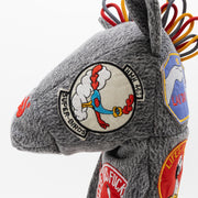 Patches Grey