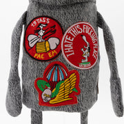 Patches Grey