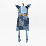 Denim Patchwork