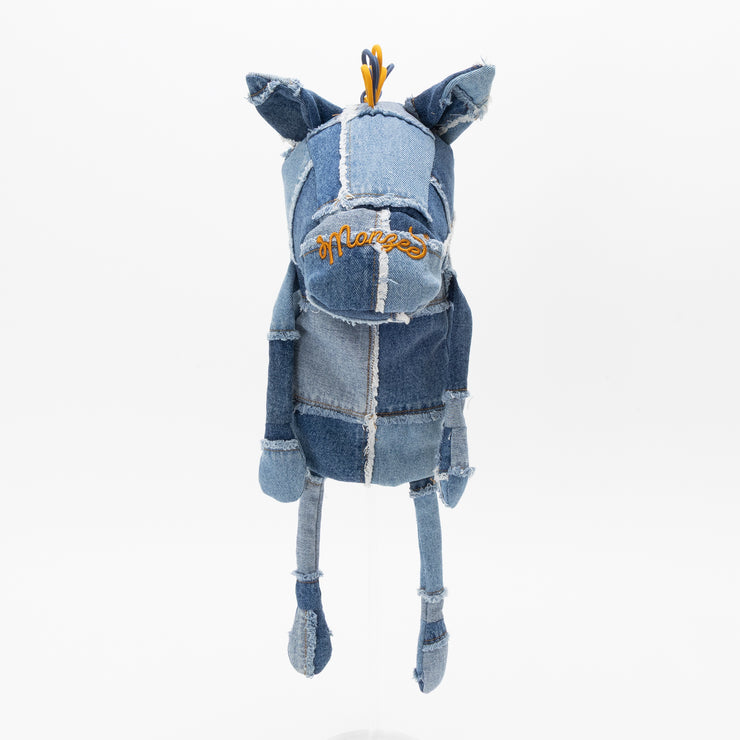 Denim Patchwork