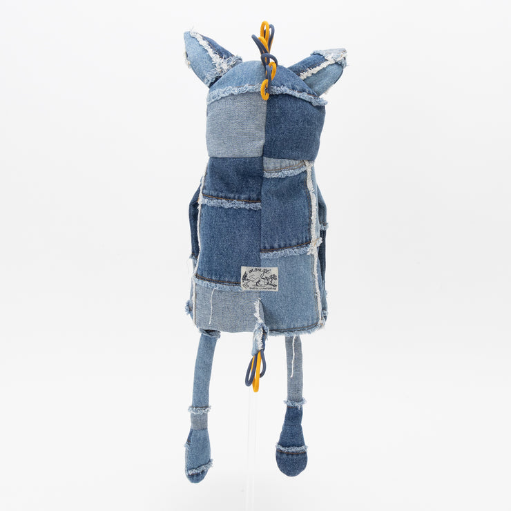 Denim Patchwork