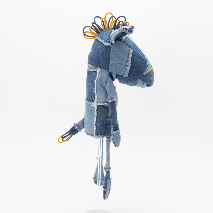 Denim Patchwork