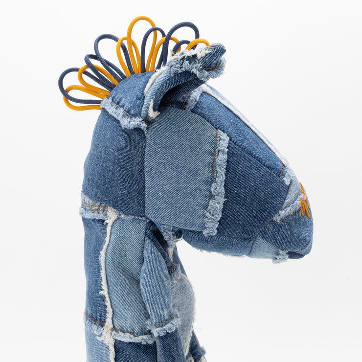 Denim Patchwork