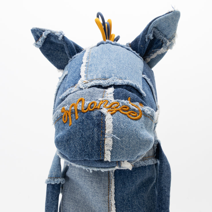 Denim Patchwork