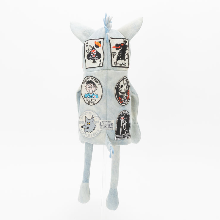 Patches Denim