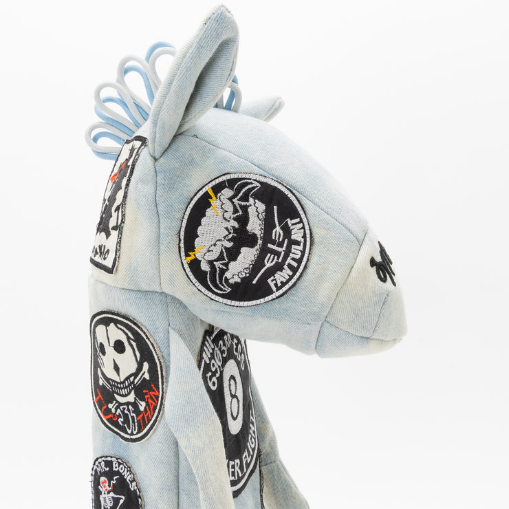 Patches Denim