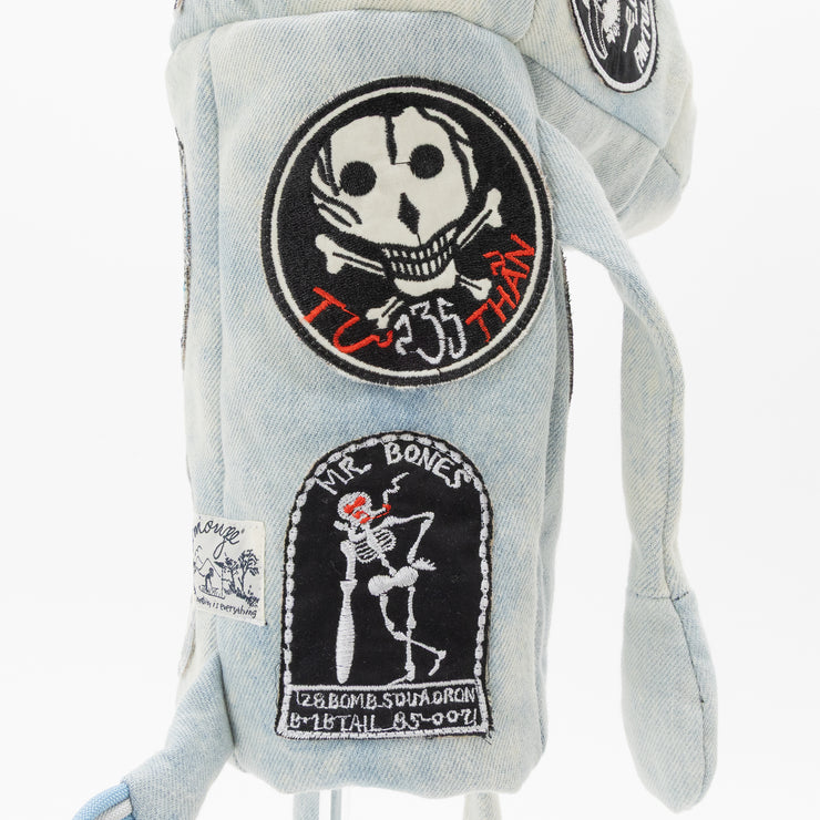 Patches Denim