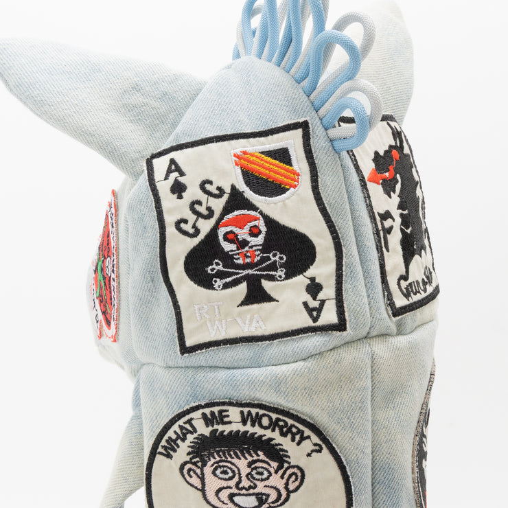 Patches Denim
