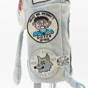 Patches Denim