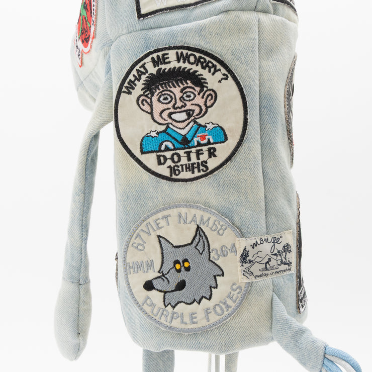 Patches Denim