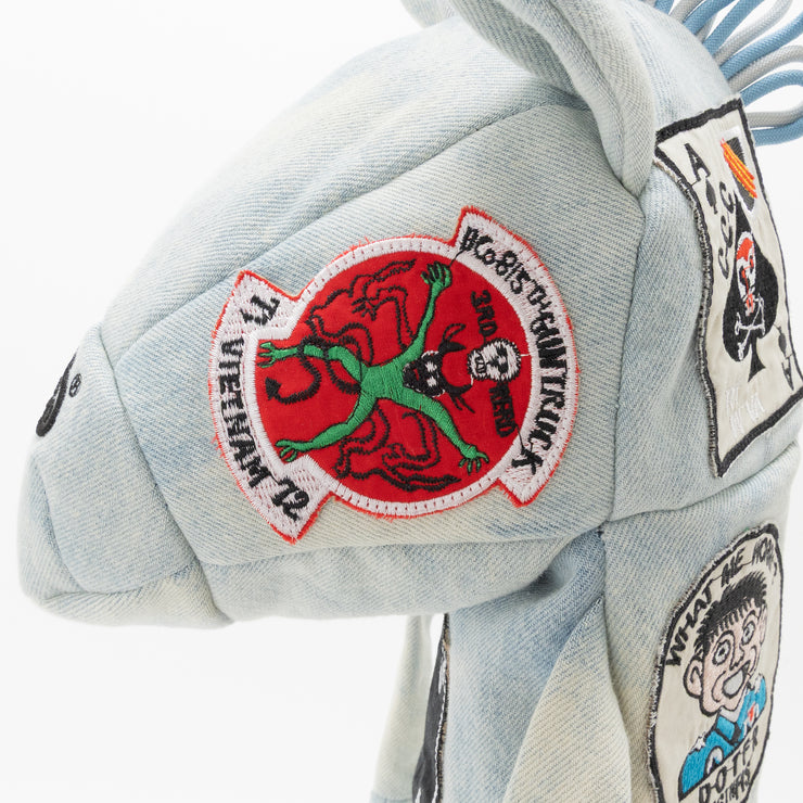 Patches Denim