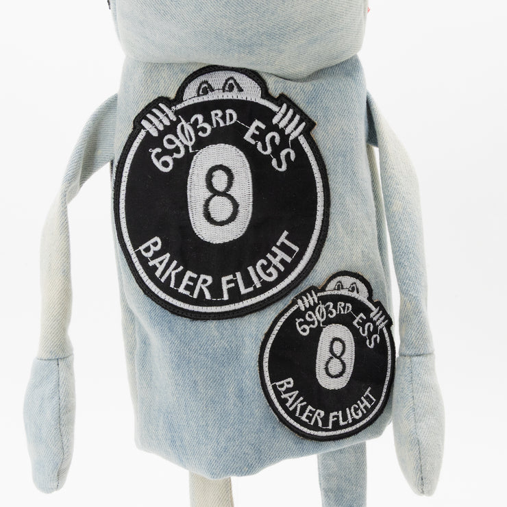 Patches Denim