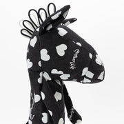 Hearts Black