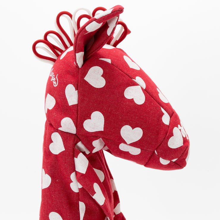 Hearts RED