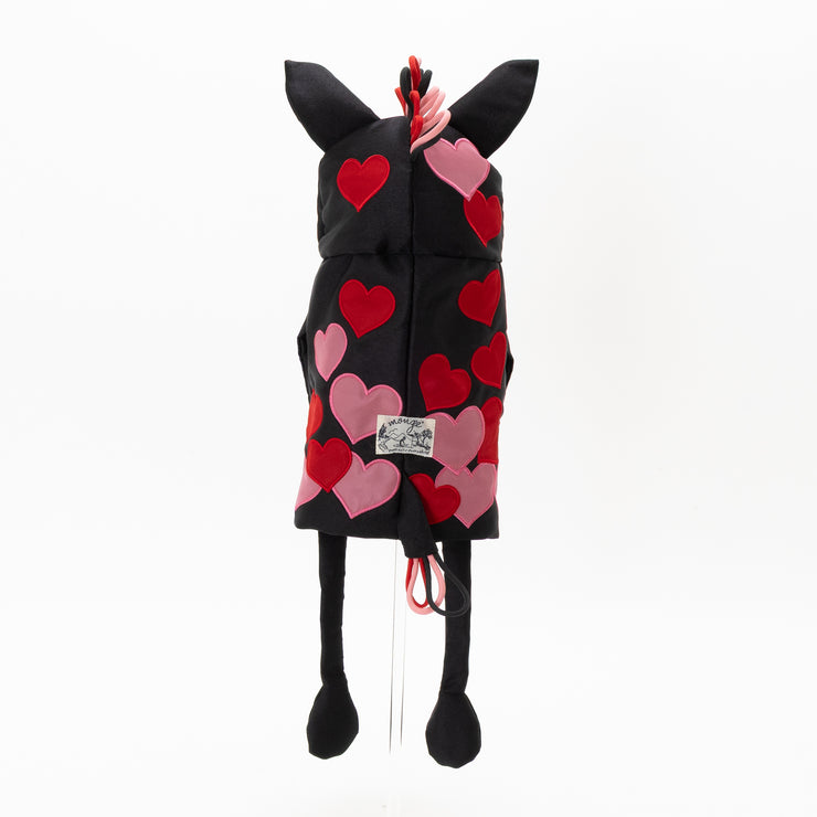 Every day is Valentine’s Day - Black
