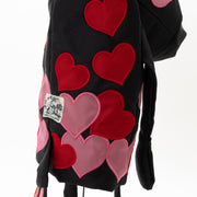 Every day is Valentine’s Day - Black