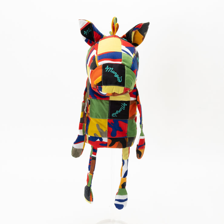 Colorful patchwork