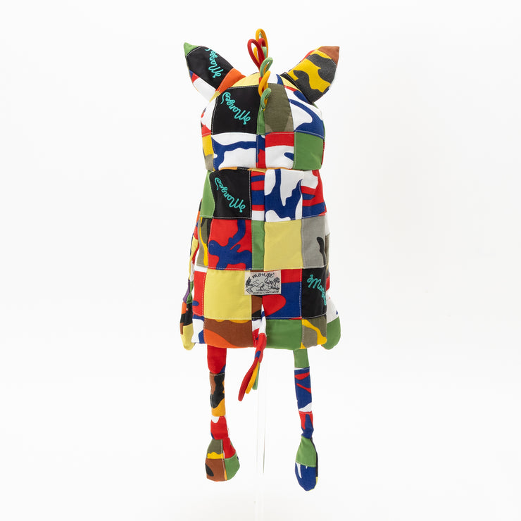 Colorful patchwork