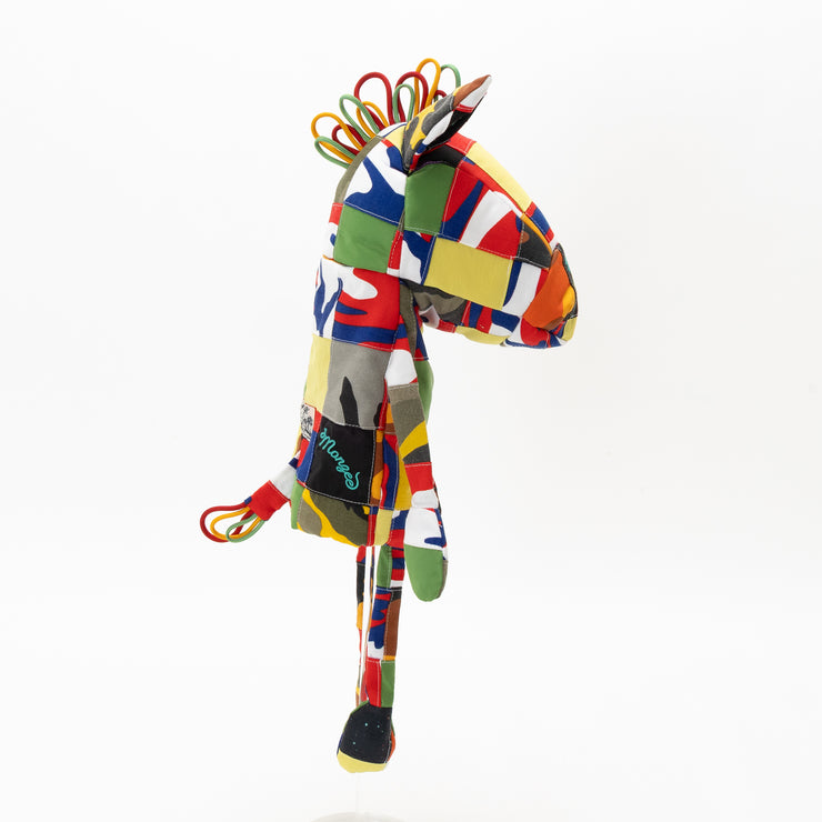 Colorful patchwork
