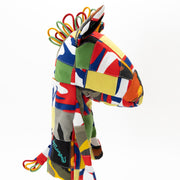 Colorful patchwork