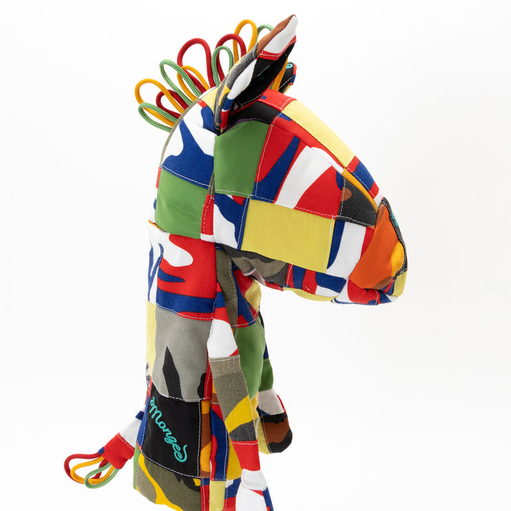 Colorful patchwork