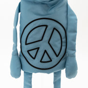 Peace Blue